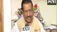 India News | If Prakash Ambedkar Doesn't Join MVA, then He is Helping BJP: Prithviraj Chavan
