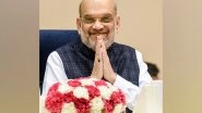 India News | Lok Sabha Polls: Amit Shah to Visit Assam on April 6
