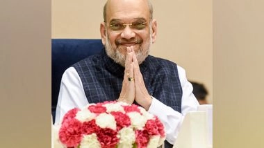 India News | Lok Sabha Polls: Amit Shah to Visit Assam on April 6
