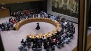 World News | Russia Vetoes UN Resolution on North Korea Sanctions Amid Ukraine War