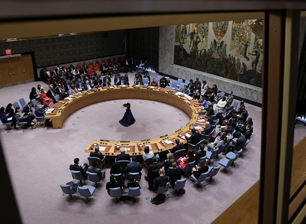 World News | Russia Vetoes UN Resolution on North Korea Sanctions Amid Ukraine War