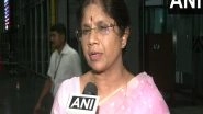 India News | TMC's Derek O'Brien, Sagarika Ghose to Join INDIA Bloc Rally on March 31: Shashi Panja