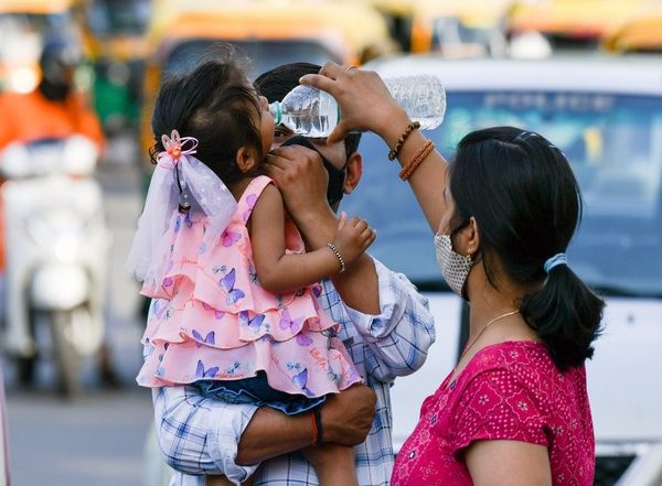 India News | Soaring Heat Poses New Threat to Political Campaign in Tamil Nadu