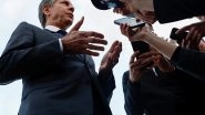 World News | US Imposes New Visa Restrictions on Hong Kong Officials over Rights Suppression