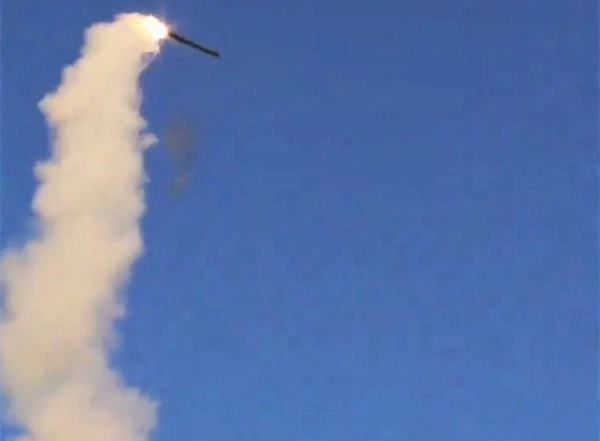 India News | Rising Sun BrahMos Warriors Showcases Long-range Targeting Capabilities Above Andaman and Nicobar Islands