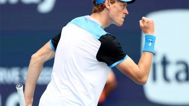 Sports News | Jannik Sinner Demolishes Daniil Medvedev, Reaches Miami Open Final