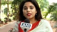 India News | BJD Candidate Ranjita Sahu Thanks Odisha CM for Opportunity to Contest from Aska Lok Sabha Seat