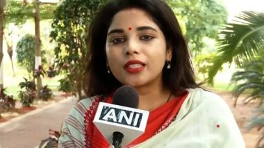 India News | BJD Candidate Ranjita Sahu Thanks Odisha CM for Opportunity to Contest from Aska Lok Sabha Seat