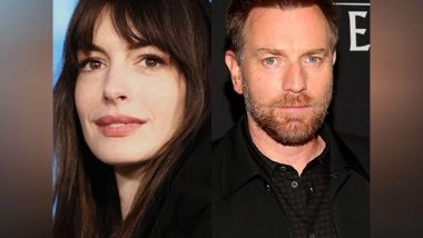 Entertainment News | Anne Hathaway, Ewan McGregor Starrer 'Flowervale Street' to Release on This Date