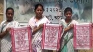 India News | Traditional Assamese Gamosa Sees Surge in Demand Ahead of Lok Sabha Elections, Rongoli Bihu