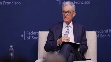 Business News | No Hurry to Cut Interest Rates, US Fed Chair Indicates