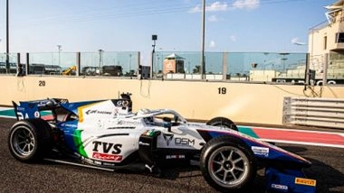 Business News | TVS Racing Announces Sponsorship for India's F1 Contender - Kush Maini