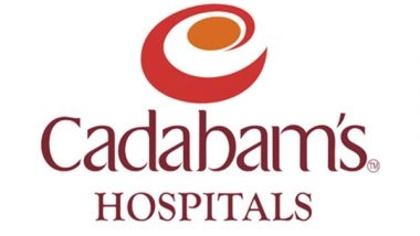 Business News | Cadabams Hospitals Breaks Ground with 