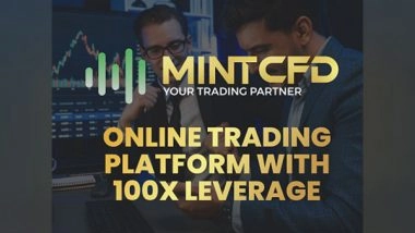 Business News | MintCFD - Online Trading Platform with 100x Leverage