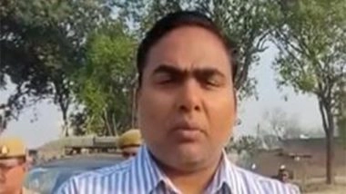 India News | UP: Four People, Including 11-month-old, Killed in Deoria After Cooking Gas Cylinder Blast