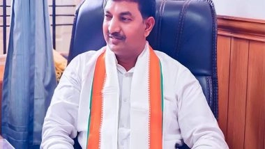 India News | Congress Names KV Gowtham for Kolar Lok Sabha Seat, Settles Internal Differences