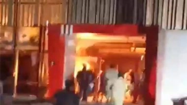 World News | PoK: Chaos Erupts in Mirpur After Pro-palestine People Storms KFC Outlet