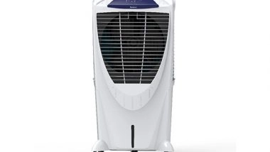 Business News | Revolutionizing Home Cooling: Symphony Air Coolers