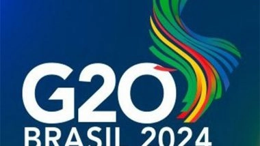 World News | Brazil: G20 Employment Working Group Highlights Commitments Made Under Indian Presidency