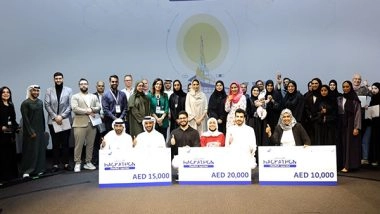World News | DEWA Awards Winners of 2nd Cycle of Cleantech Hackathon