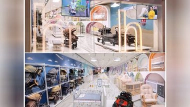 Business News | HunyHuny Unveils Biggest Parenting Store of NCR in Gaur City Mall, Noida