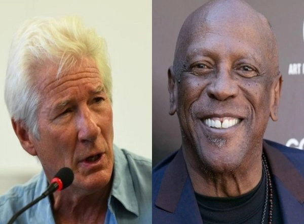 Entertainment News | Richard Gere Pays Tribute to 'An Officer and a Gentlman' Co-star Louis Gossett Jr