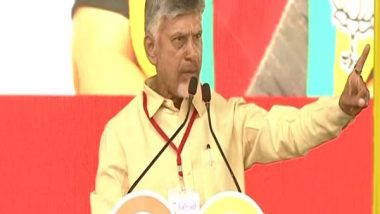 India News | Jagan Reddy Should Answer What He Has Done for Rayalaseema in Last 5 Years: N Chandrababu Naidu