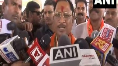 India News | BJP Will Win All 11 Lok Sabha Seats in Chhattisgarh: CM Vishnu Deo Sai