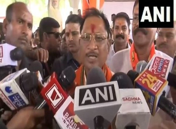 India News | BJP Will Win All 11 Lok Sabha Seats in Chhattisgarh: CM Vishnu Deo Sai
