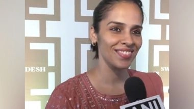 India News | Karnataka: Saina Nehwal Fires Back at Congress MLA over 'sexist Jibe' at BJP's LS Pick from Davangere