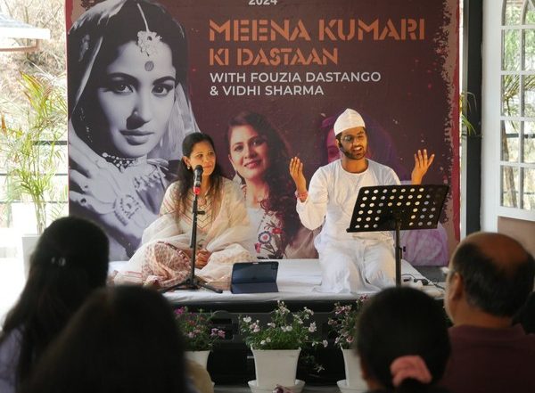 Entertainment News | Singer Vidhi Sharma Pays Tribute to Meena Kumari at Music Festival in Kasauli Ahead of Death Anniversary