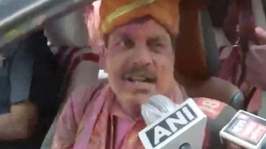 India News | Madhya Pradesh CM Mohan Yadav Extends His Wishes to People on 'Rang Panchami'