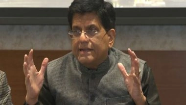 India News | 'Uddhav Thackeray Ji, His Son Cannot Dictate Mumbai's Fate': Piyush Goyal Hits Back at Criticism on 'shifting Slum' Proposal