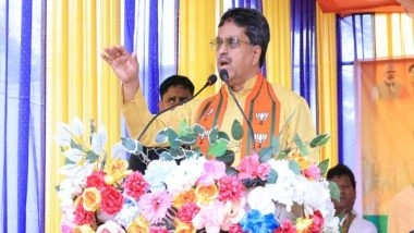 India News | NDA Will Win More Than 400 Seats Across Country: Tripura Chief Minister Dr Manik Saha