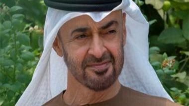 World News | Khaled Bin Mohamed Bin Zayed Receives EmiratesSkills Team After 13-medal Win at WorldSkills Asia Abu Dhabi 2023