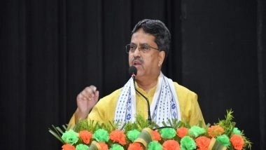 India News | Tripura CM Accuses Opposition Parties of Pushing State Towards Destruction