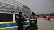 World News | Germany: Police Deploy More Officers for Bayern Munich-Borussia Dortmund Match After Receiving Tip-off About Terror Threat