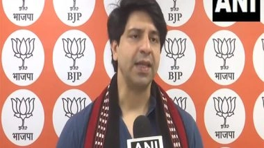 India News | 'Nothing but Bhrashtachar Bachao Andolan': BJP's Shehzad Poonawalla on INDIA Bloc's Maharally