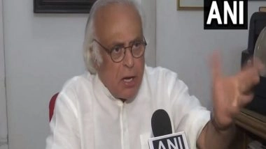 India News | 'PM Modi Should Apologise to Manmohan Singh': Jairam Ramesh After CBI Closes Air India Scam Case