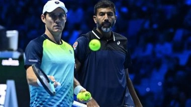 Sports News | Bopanna-Ebden Beat Dodic-Krajicek in Thrilling Final to Win Miami Open