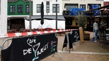 World News | Hostage Drama Unfolds in Dutch Town, Suspect Arrested