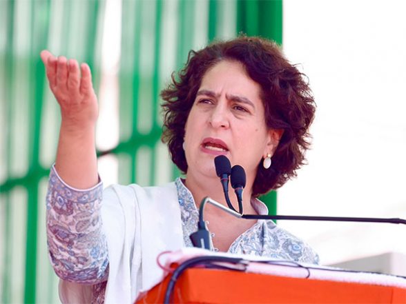 India News | Priyanka Gandhi Vadra Attacks BJP over Janardhan Reddy's Re-entry into the Party - Vimarsana News