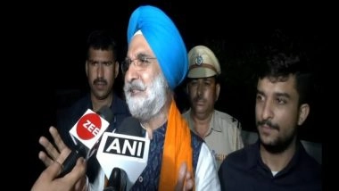 World News | Former Ambassador Sandhu Taranjit Singh Sandhu Underlines Development Agenda for Amritsar Ahead of LS Polls