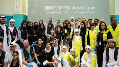 World News | National Food Loss and Waste Initiative, Ne'ma Reducing Food Waste and Redistributing Meals During Ramadan