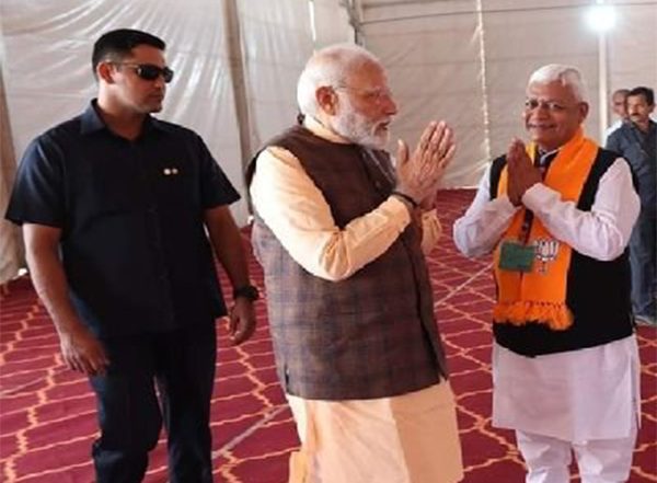 Lok Sabha Election 2024: BJP Fields Damodar Agarwal from Rajasthan's Bhilwara Constituency