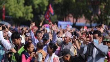 World News | Nepal: Christians Hold Mass Prayer, Rally Observing Easter Sunday