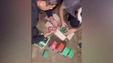 India News | Assam: Heroin Worth Rs 2 Crore Seized in Cachar, Two Arrested