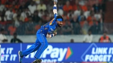 Sports News | IPL 2024: MCA Rules out Rumours of Giving Instructions to Prevent People from Booing MI Skipper Hardik Pandya