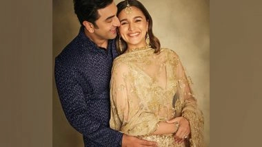 Entertainment News | Ranbir Kapoor Spills the Beans on How Much He Paid Alia Bhatt's Girl Gang During Their 'joota Churai' Ceremony