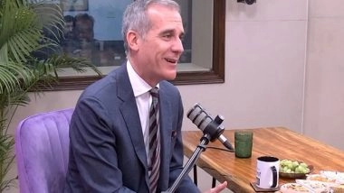 World News | From Childhood to Diplomacy :Envoy Eric Garcett Sheds Light on Personal Journey, Commitment to India-US Ties